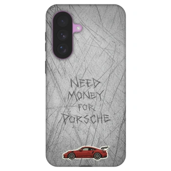 Picasee Fashion Case na Samsung Galaxy A57 5G - Garage Scratch