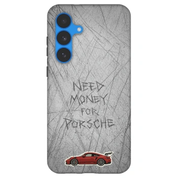 Etui na Samsung Galaxy S25 FE 5G - Garage Scratch