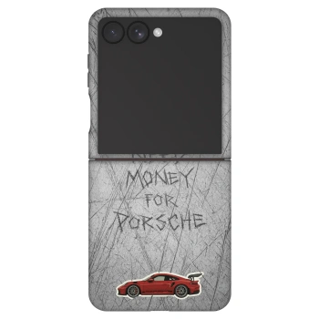 Etui na Samsung Galaxy Z Flip7 5G - Garage Scratch