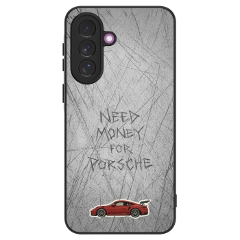 Picasee ULTIMATE CASE na Samsung Galaxy A37 - Garage Scratch