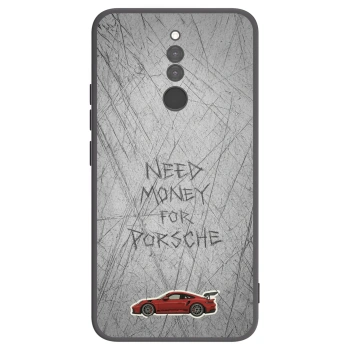 Etui na Xiaomi Redmi 8 - Garage Scratch