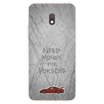 Etui na Xiaomi Redmi 8A - Garage Scratch
