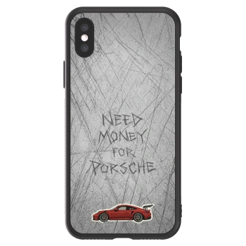 Picasee ULTIMATE CASE na Apple iPhone X/XS - Garage Scratch