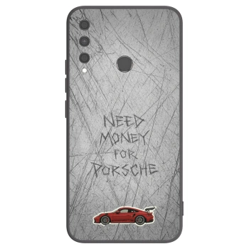 Etui na Huawei P40 Lite E - Garage Scratch