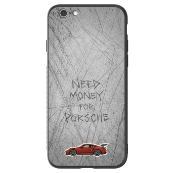 Etui na Apple iPhone 6/6S - Garage Scratch