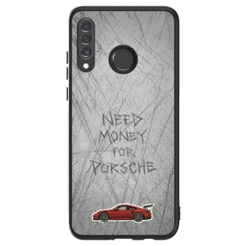 Picasee ULTIMATE CASE na Huawei P30 Lite - Garage Scratch