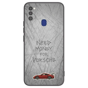 Etui na Samsung Galaxy M21 M215F - Garage Scratch