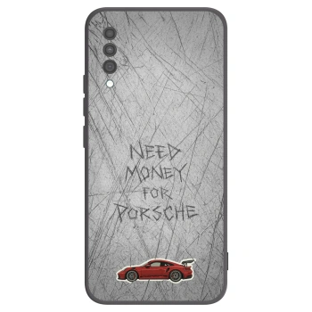 Etui na Samsung Galaxy A30s A307F - Garage Scratch