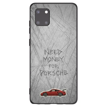 Etui na Samsung Galaxy Note 10 Lite N770F - Garage Scratch