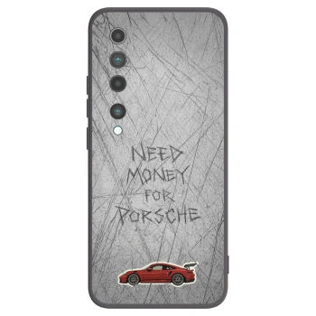 Etui na Xiaomi Mi 10 - Garage Scratch