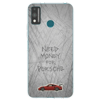 Etui na Honor 9X Lite - Garage Scratch