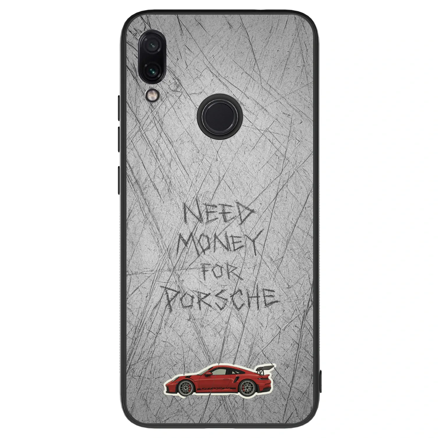 Picasee ULTIMATE CASE na Xiaomi Redmi Note 7 - Garage Scratch