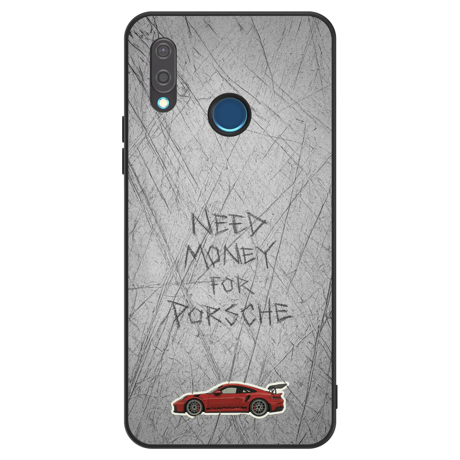 Picasee ULTIMATE CASE na Huawei P20 Lite - Garage Scratch