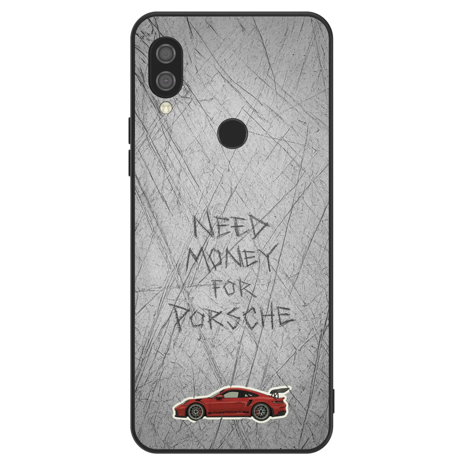 Picasee ULTIMATE CASE na Xiaomi Redmi 7 - Garage Scratch
