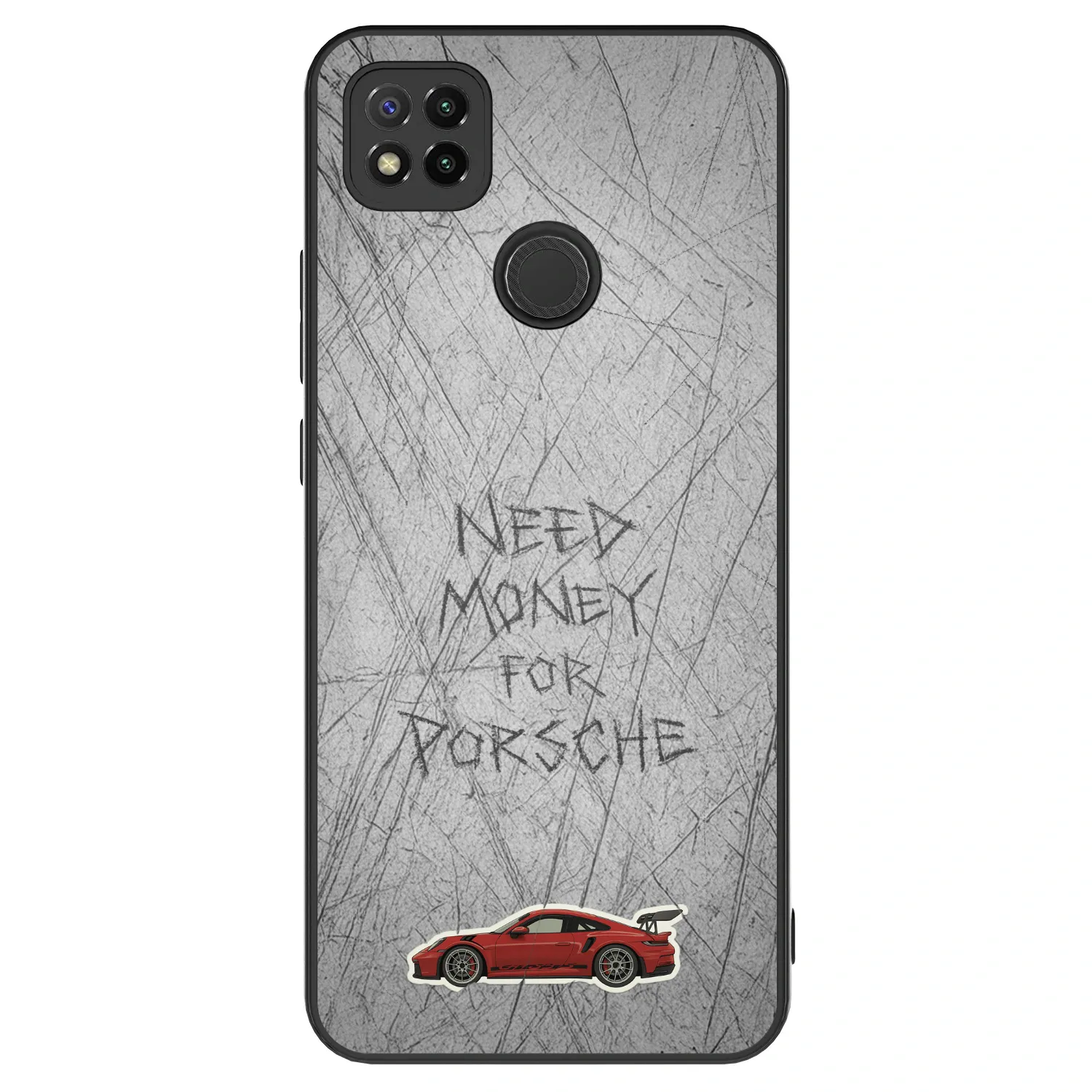 Picasee ULTIMATE CASE na Xiaomi Redmi 9C - Garage Scratch