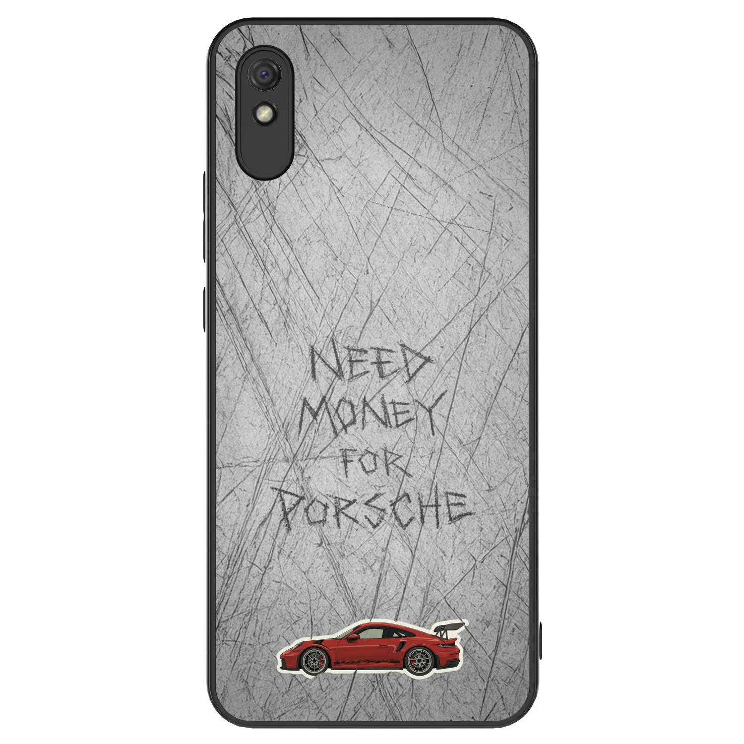 Picasee ULTIMATE CASE na Xiaomi Redmi 9A - Garage Scratch