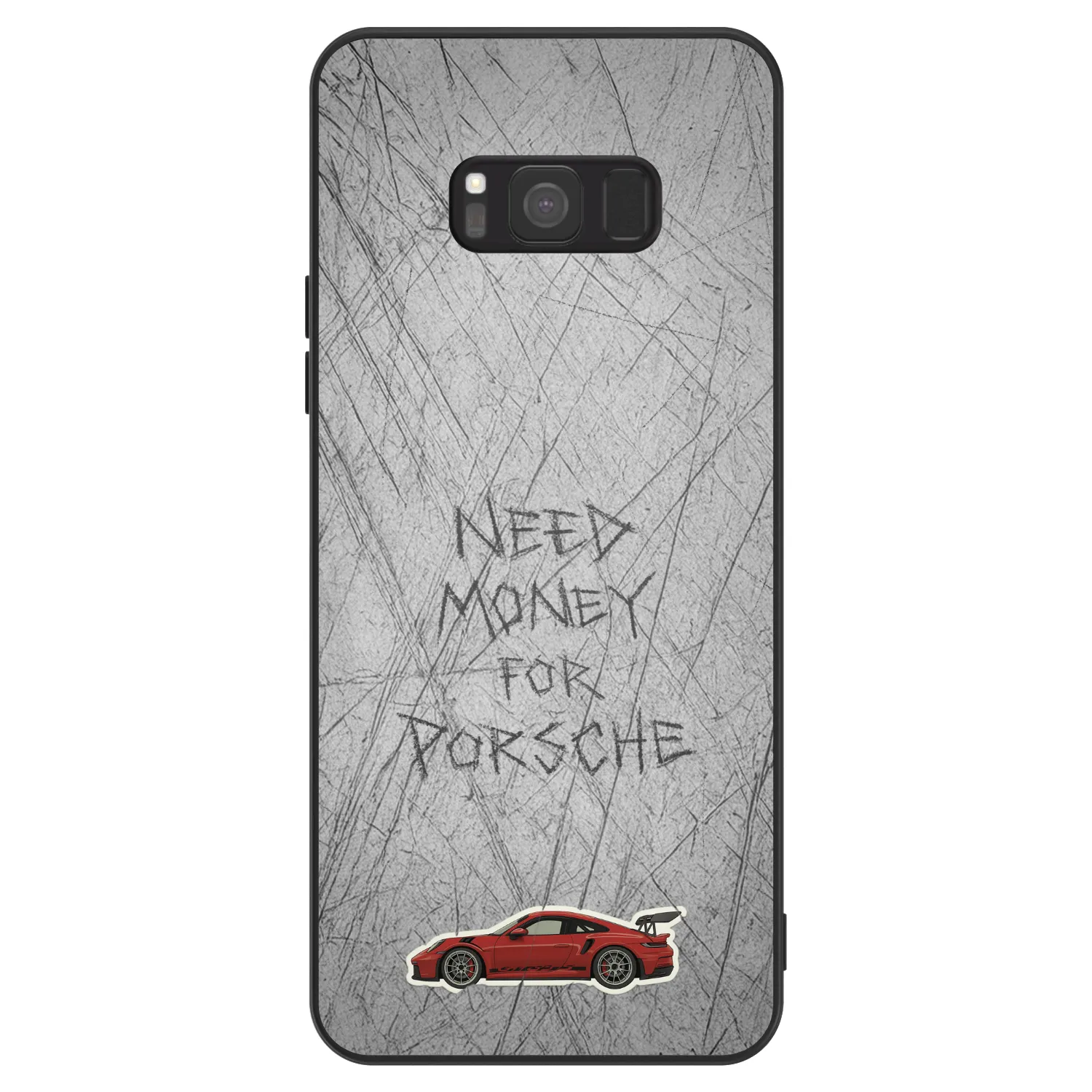 Picasee ULTIMATE CASE na Samsung Galaxy S8 G950F - Garage Scratch