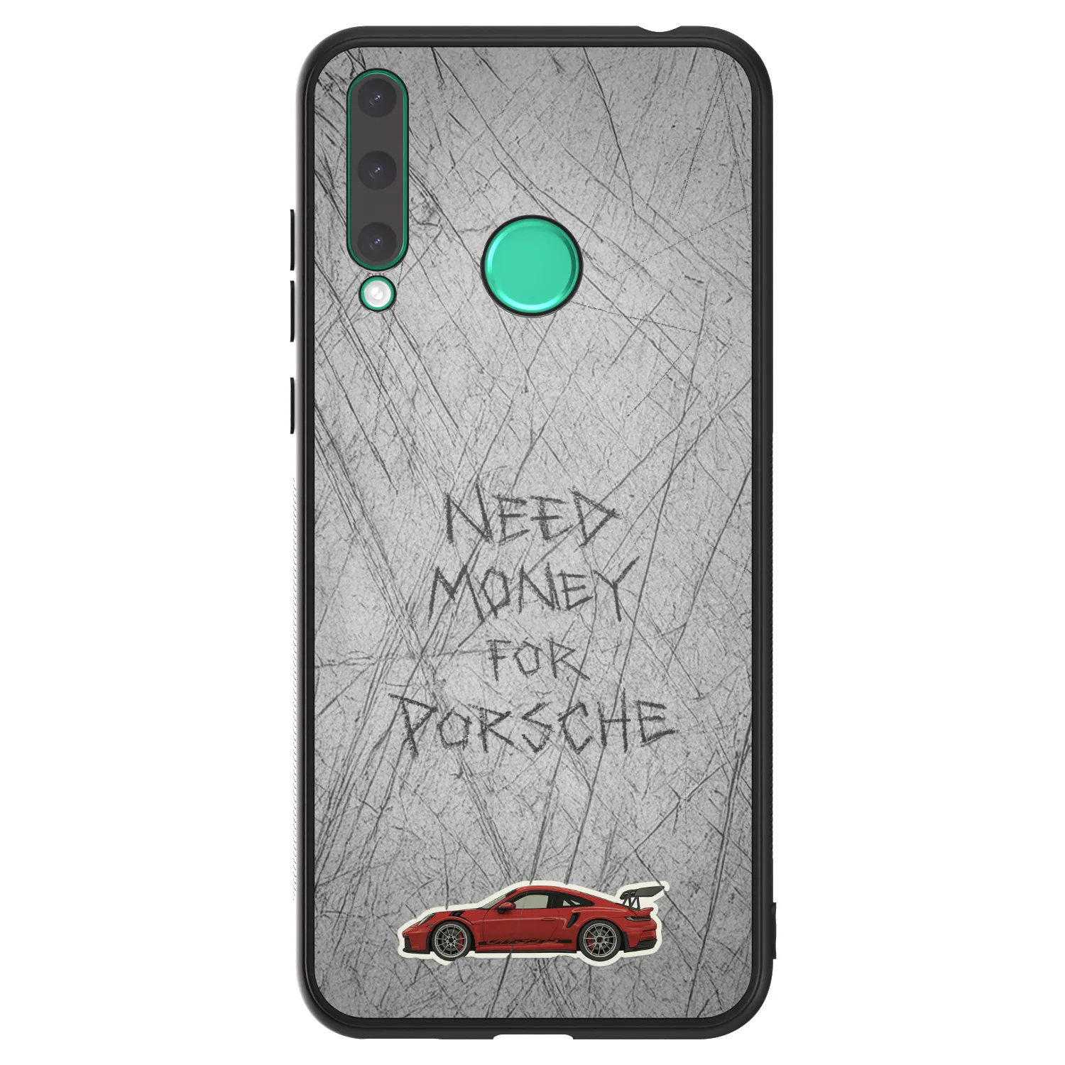 Picasee ULTIMATE CASE na Honor 20 Lite - Garage Scratch