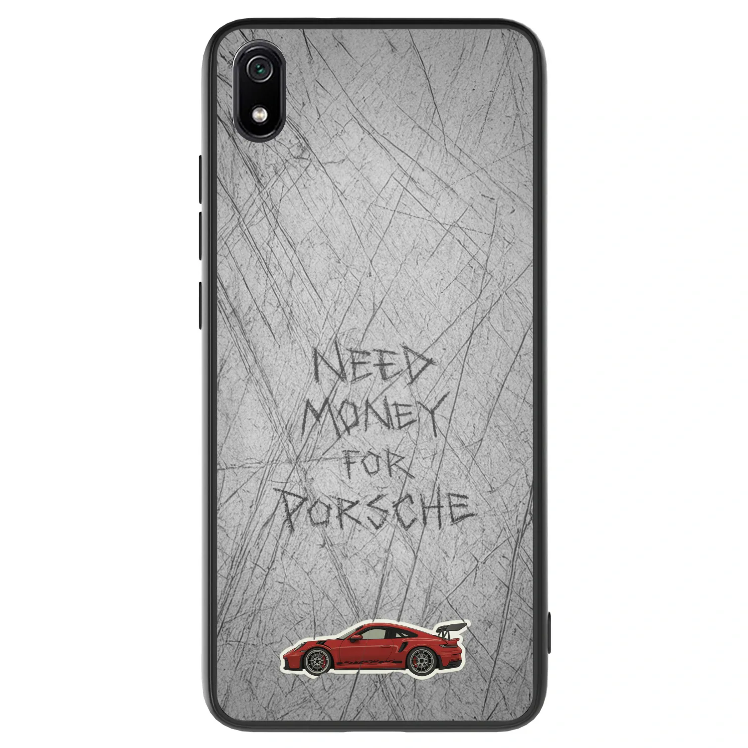 Picasee ULTIMATE CASE na Xiaomi Redmi 7A - Garage Scratch
