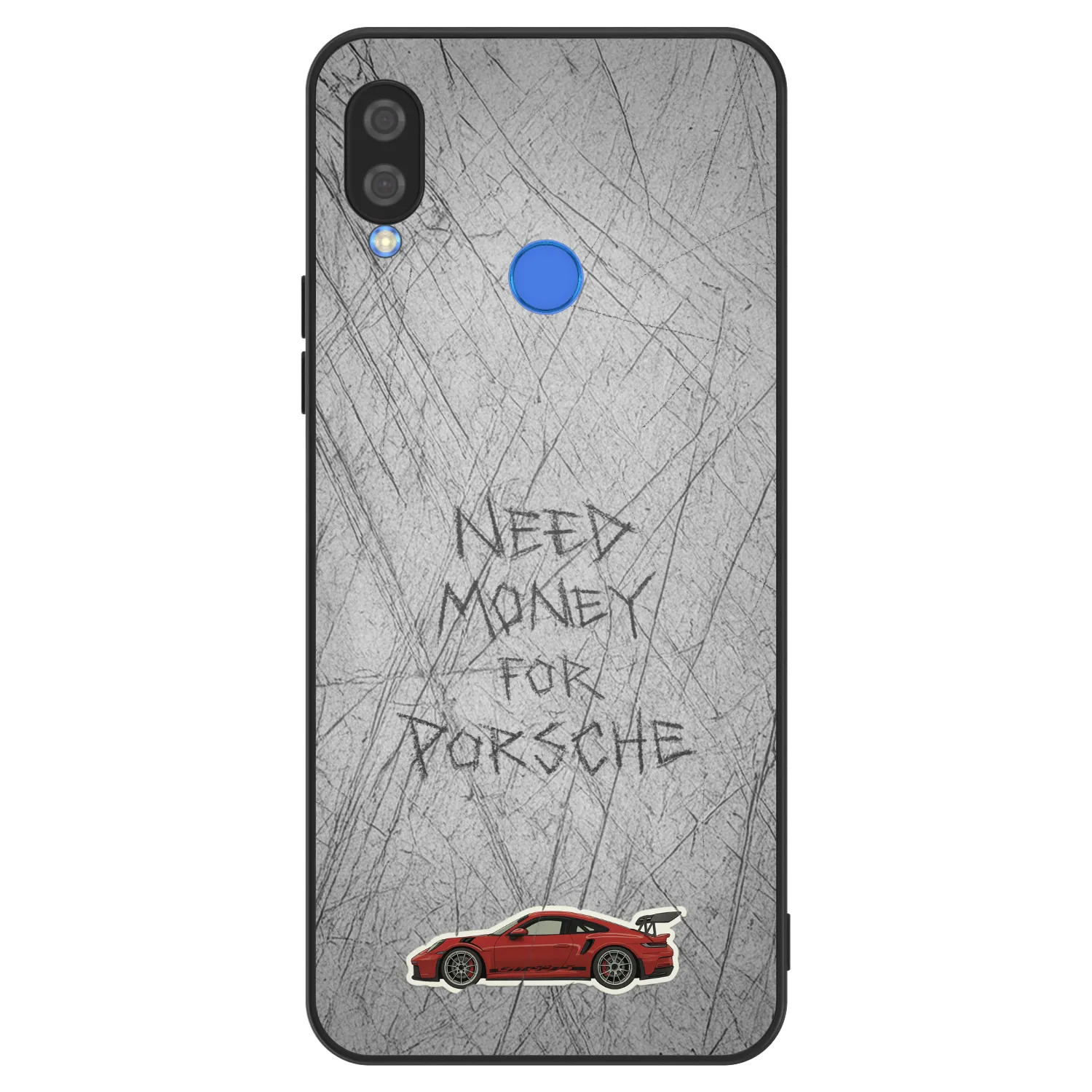 Picasee ULTIMATE CASE na Huawei Nova 3 - Garage Scratch