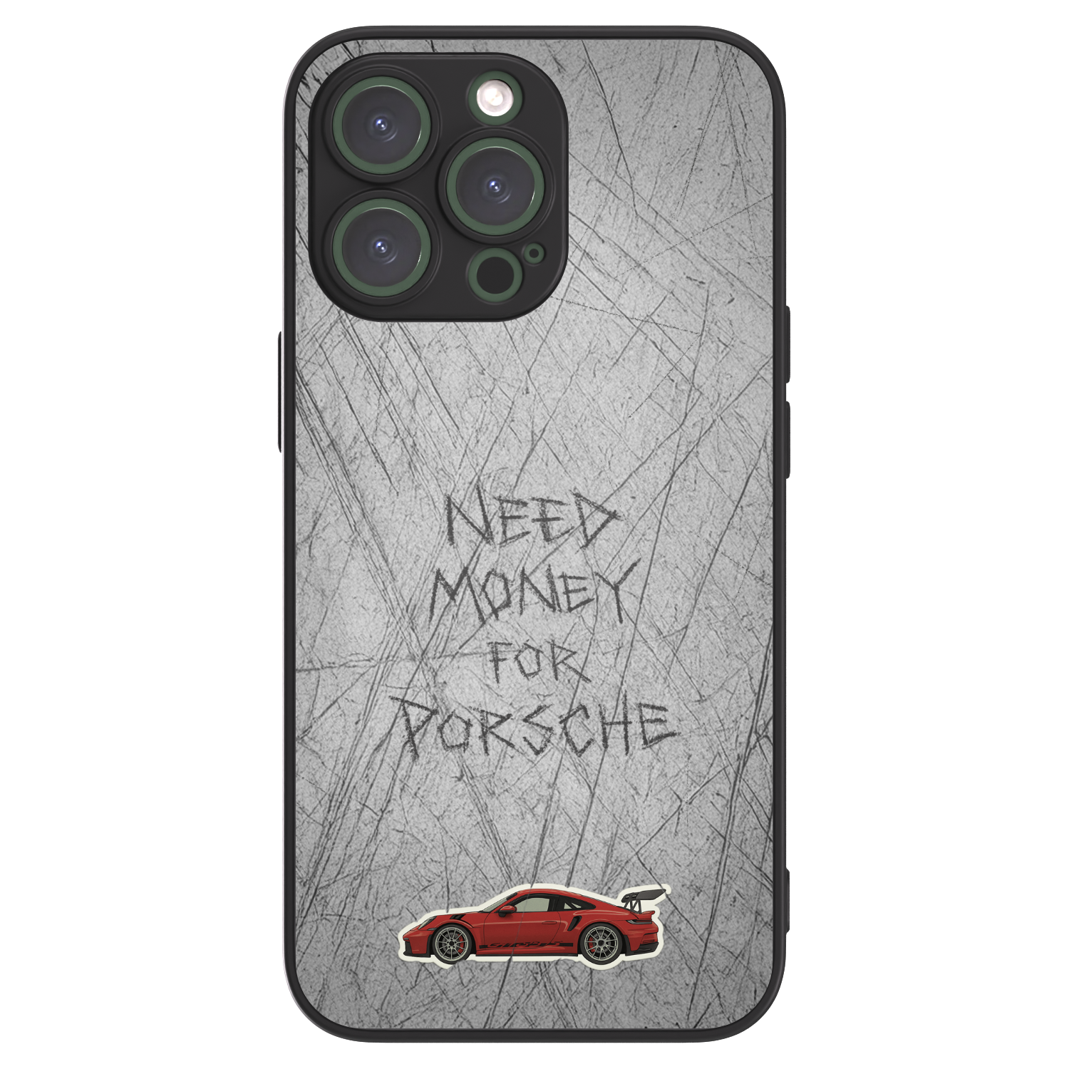 Picasee ULTIMATE CASE na Apple iPhone 13 Pro - Garage Scratch