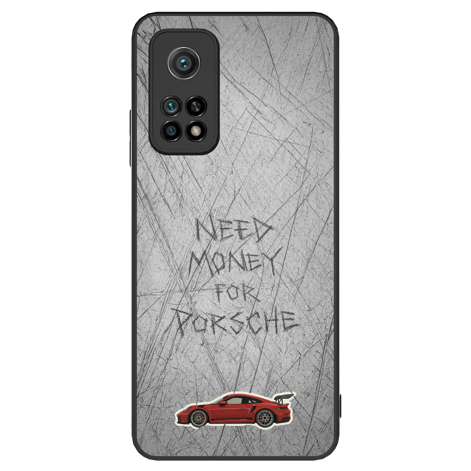 Picasee ULTIMATE CASE na Xiaomi Mi 10T - Garage Scratch