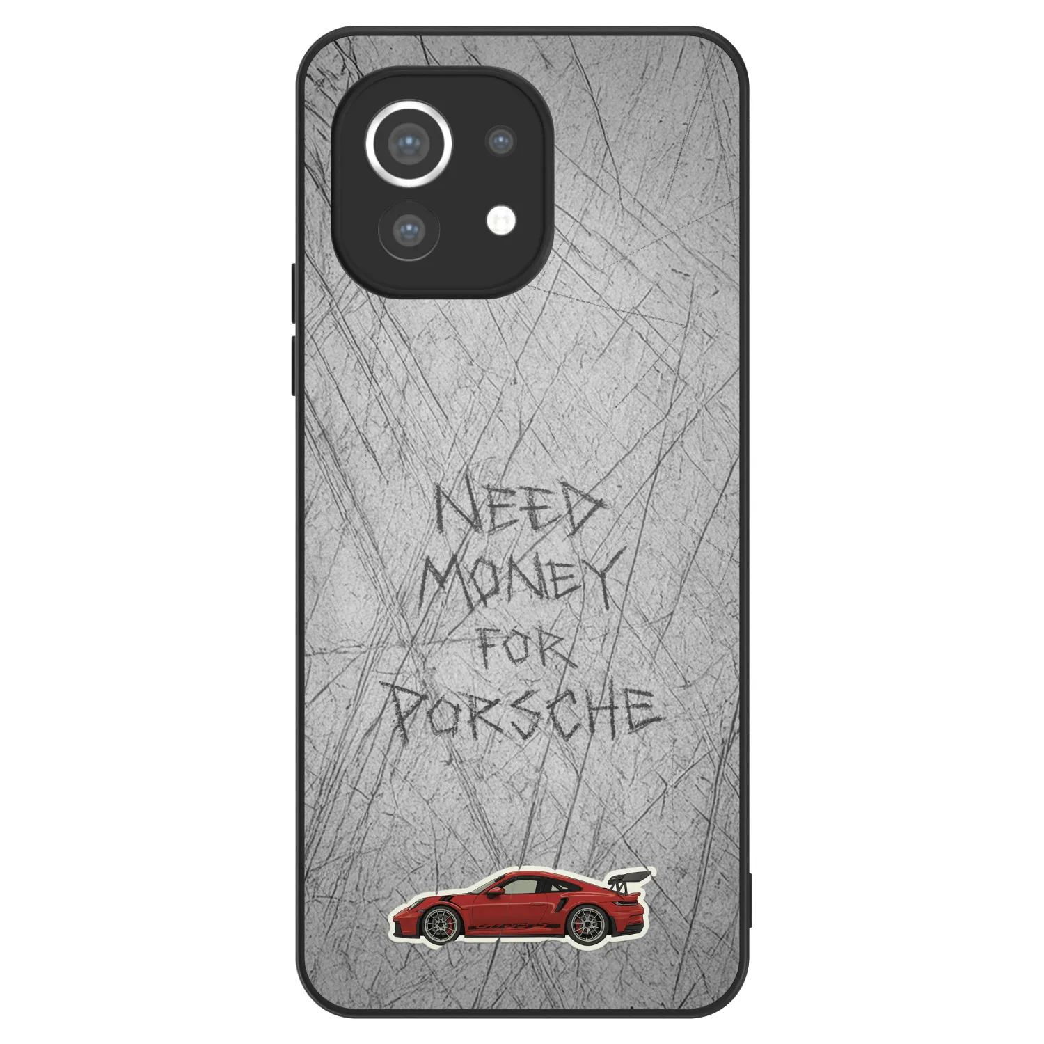 Picasee ULTIMATE CASE na Xiaomi Mi 11 - Garage Scratch