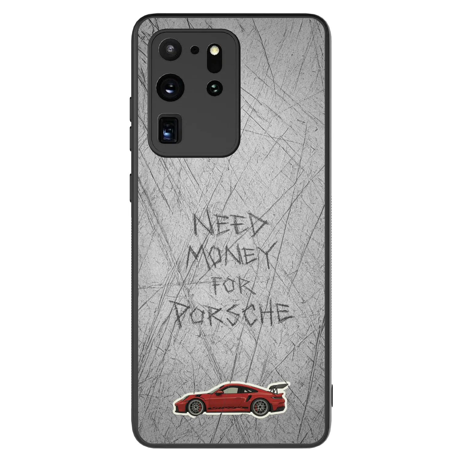 Picasee ULTIMATE CASE na Samsung Galaxy S20 Ultra 5G G988F - Garage Scratch