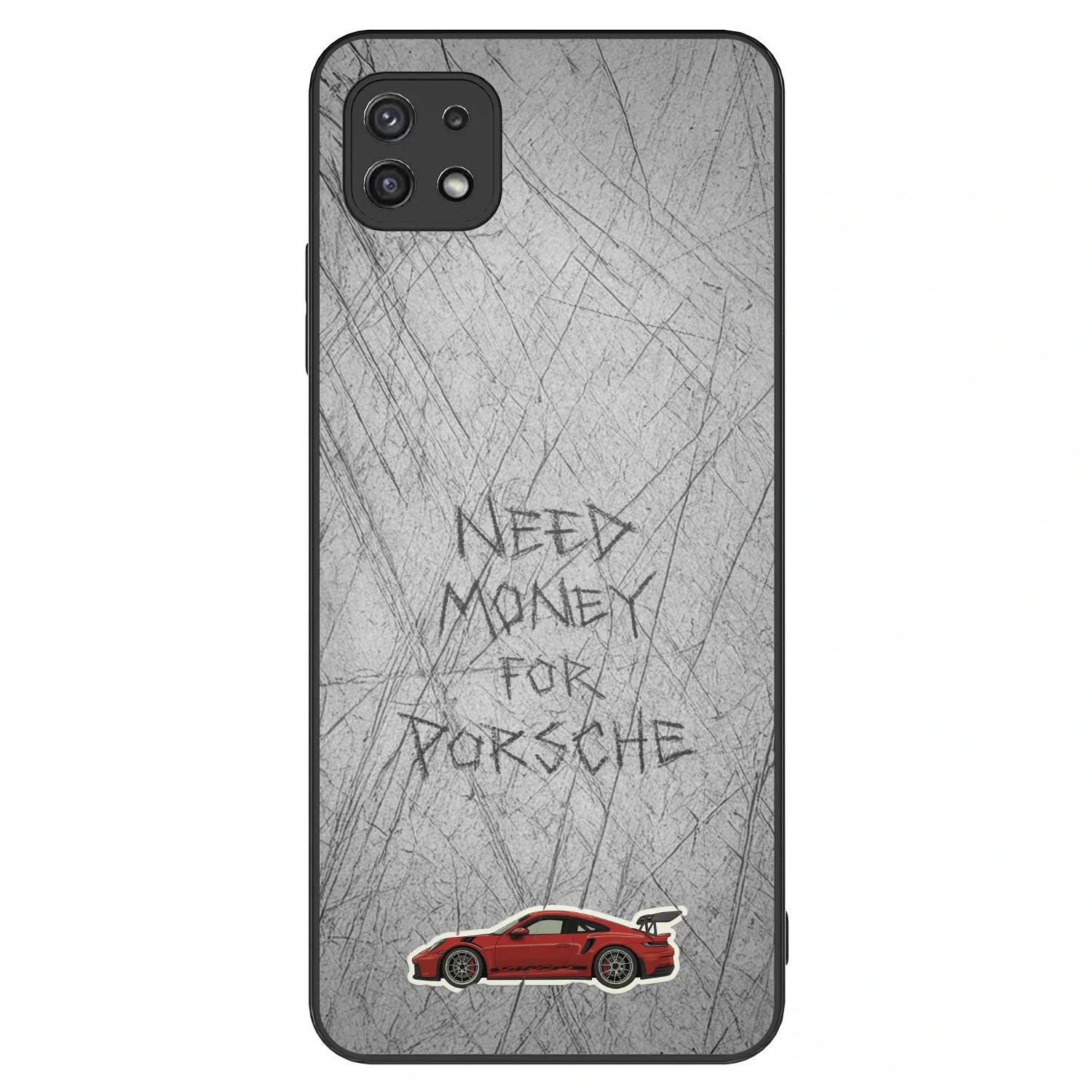 Picasee ULTIMATE CASE na Samsung Galaxy A22 A226B 5G - Garage Scratch