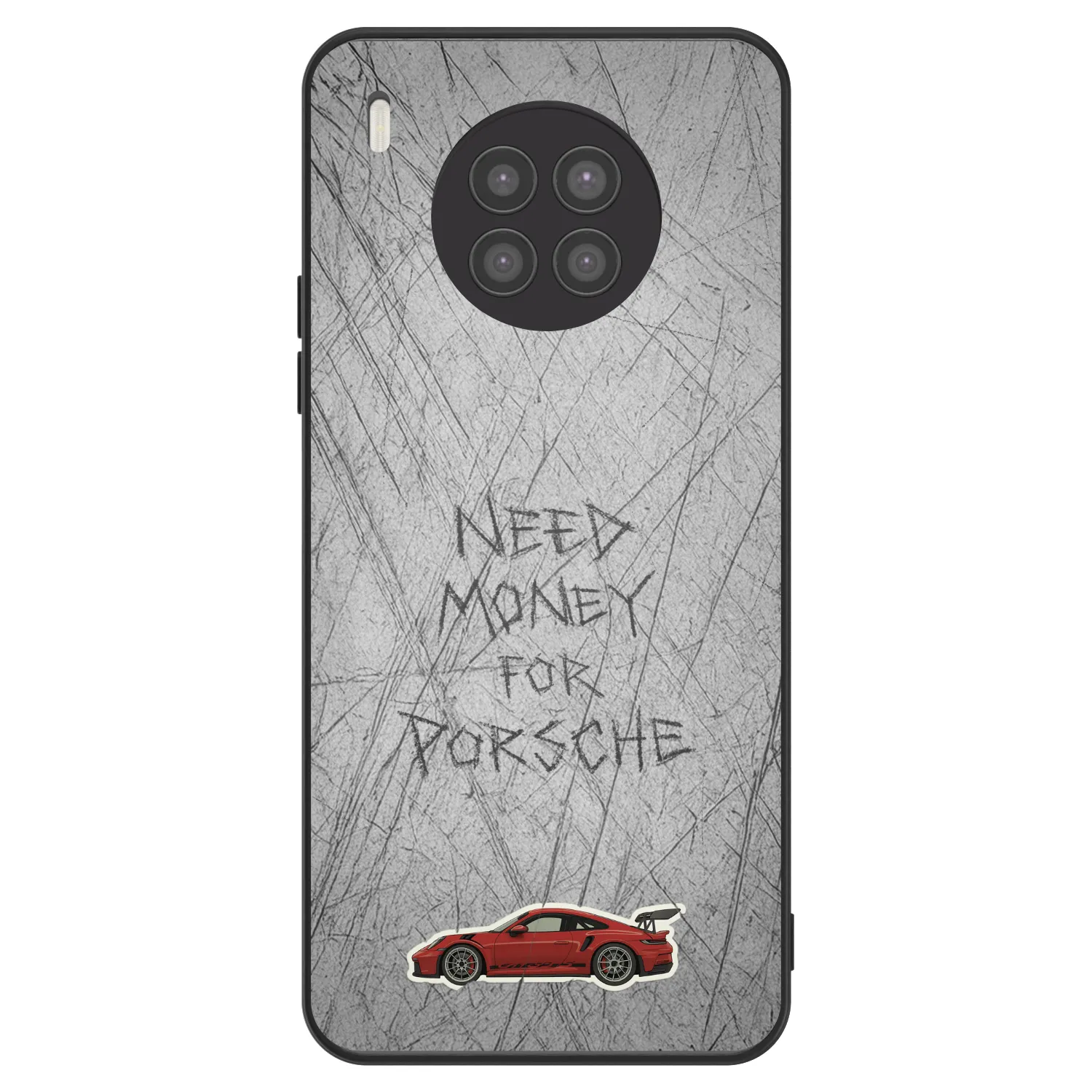 Picasee ULTIMATE CASE na Huawei Nova 8i - Garage Scratch