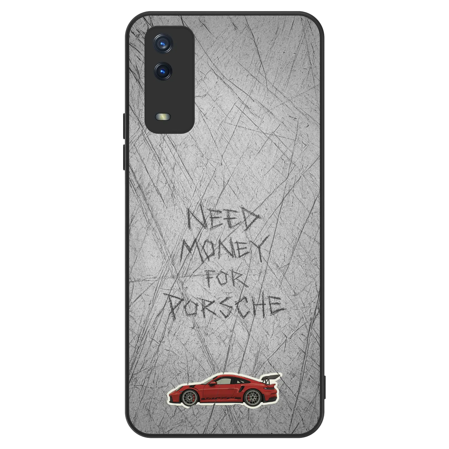 Picasee ULTIMATE CASE na Vivo Y11s - Garage Scratch