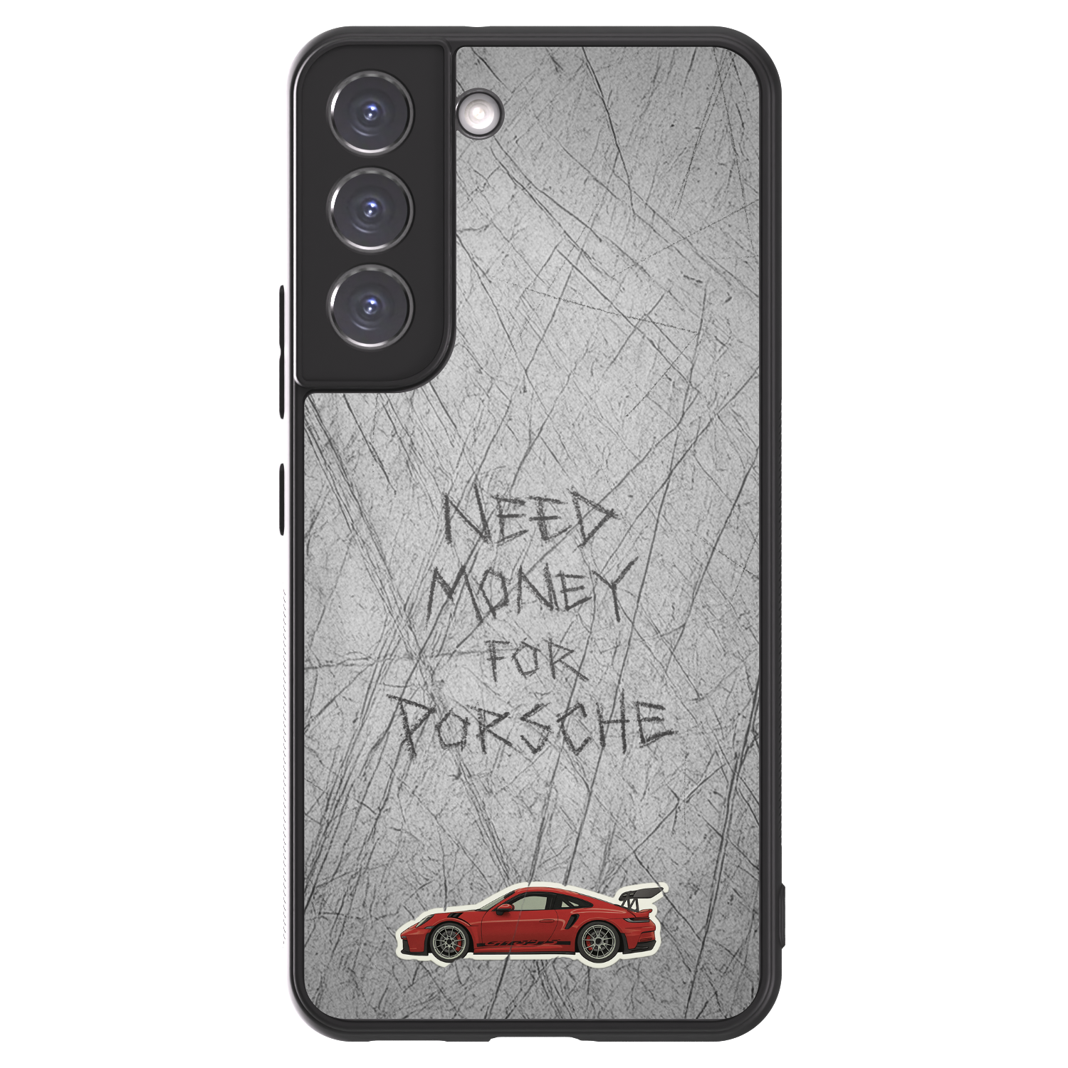 Picasee ULTIMATE CASE na Samsung Galaxy S22 5G - Garage Scratch