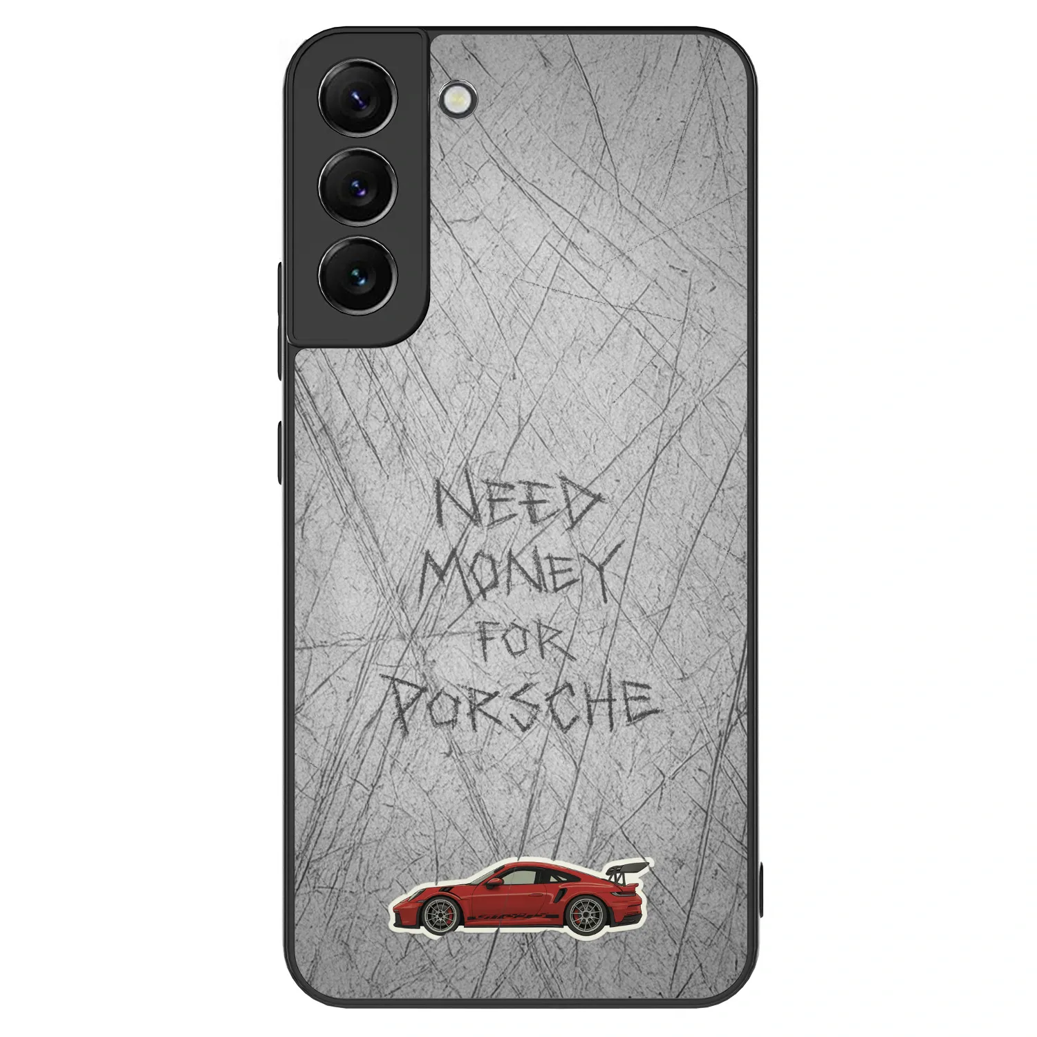 Picasee ULTIMATE CASE na Samsung Galaxy S22+ 5G - Garage Scratch