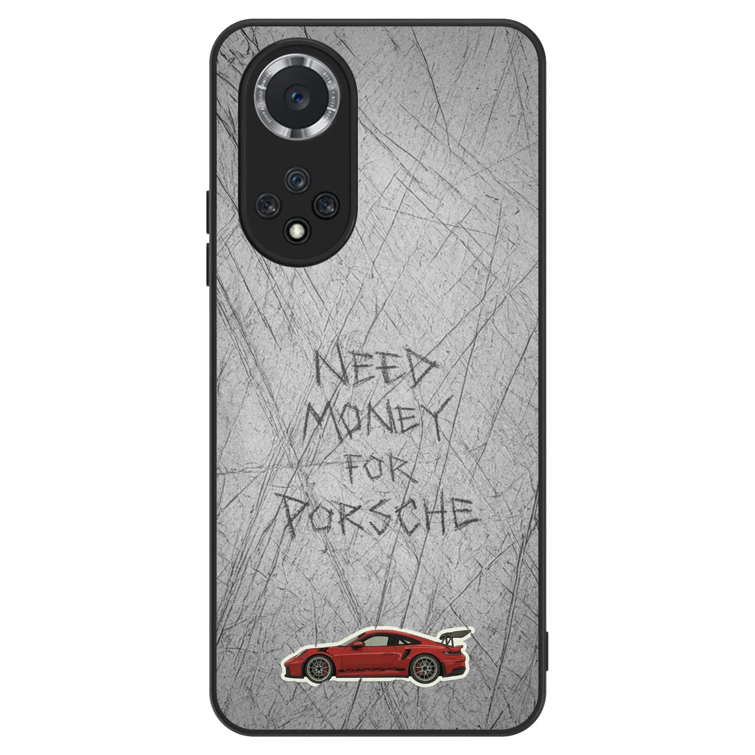 Picasee ULTIMATE CASE na Huawei Nova 9 SE - Garage Scratch