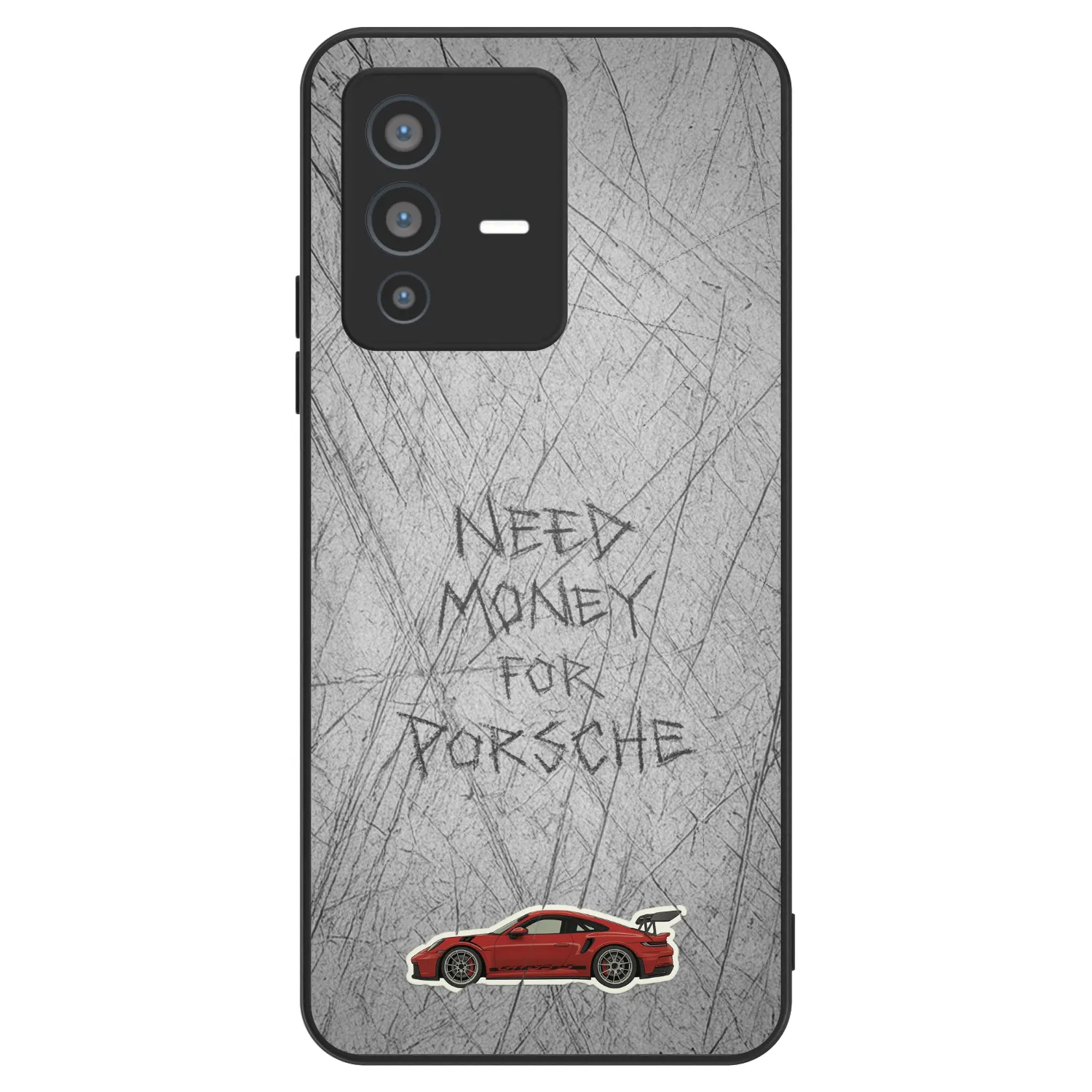 Picasee ULTIMATE CASE na Vivo V23 5G - Garage Scratch
