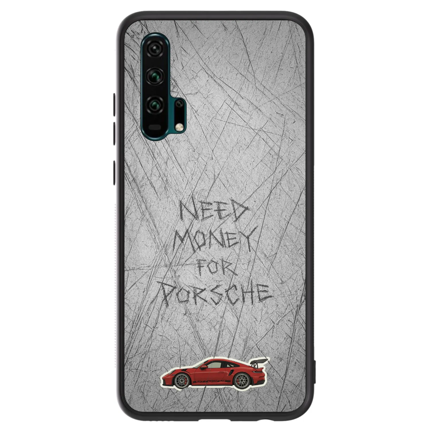 Picasee ULTIMATE CASE na Honor 20 Pro - Garage Scratch