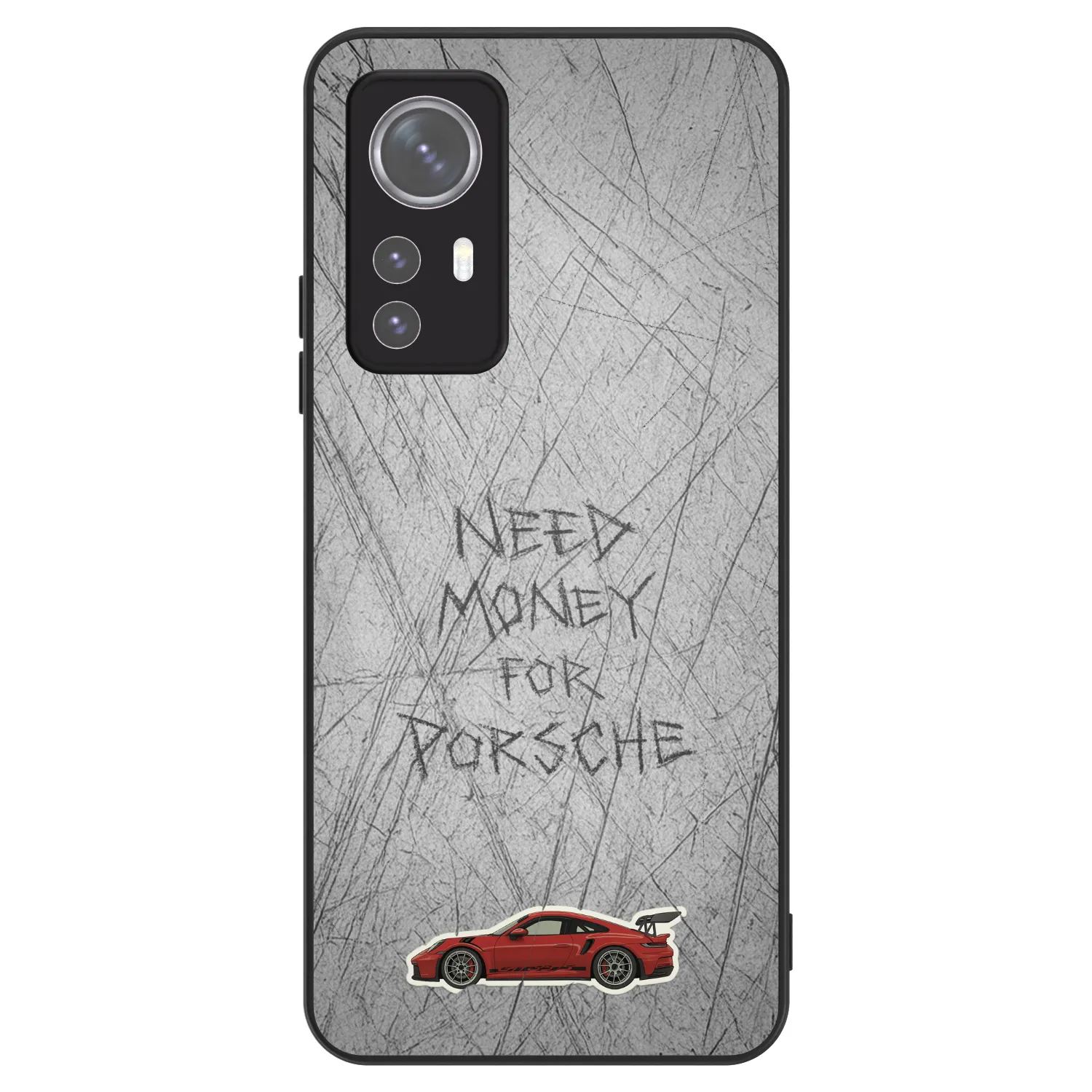 Picasee ULTIMATE CASE na Xiaomi 12X - Garage Scratch
