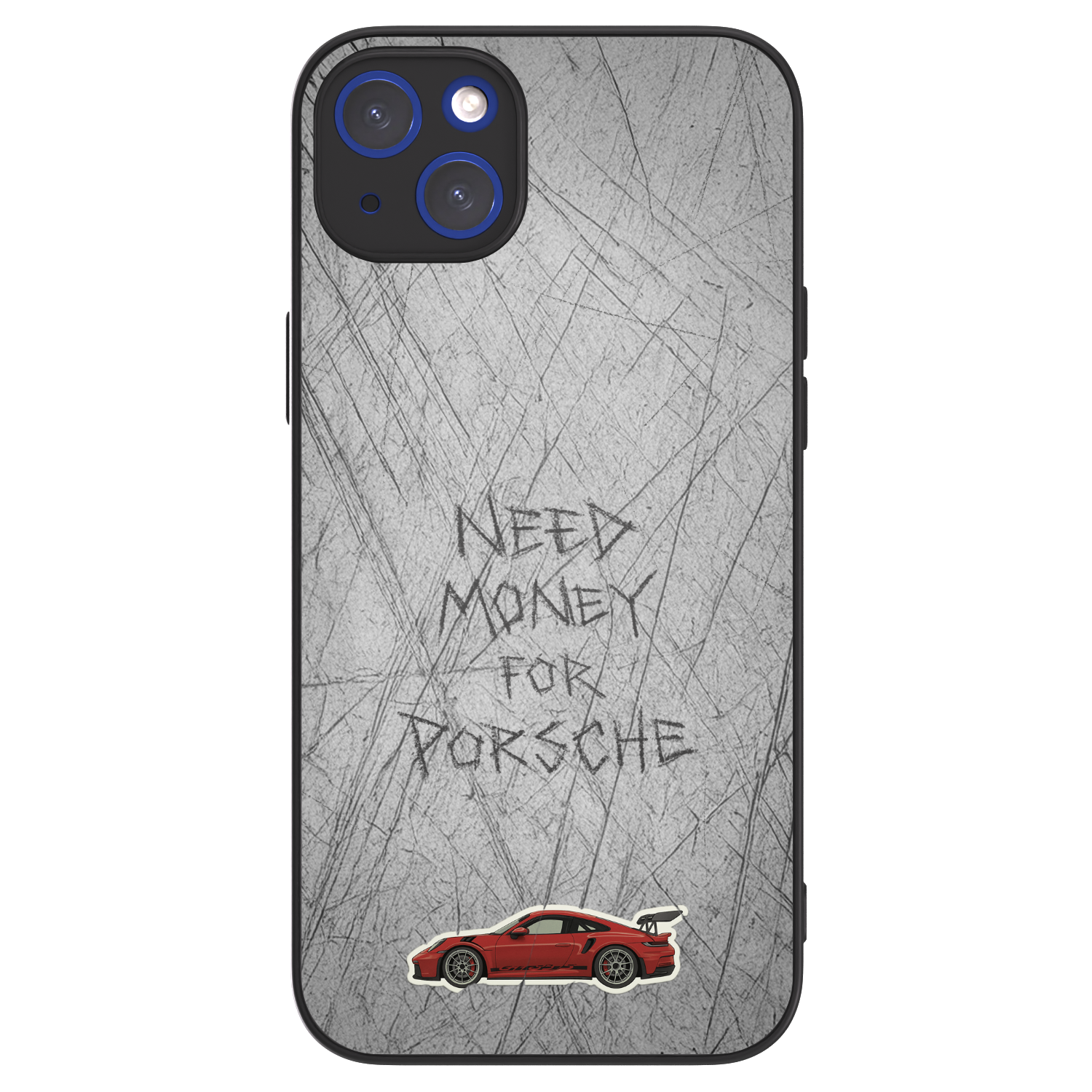 Picasee ULTIMATE CASE na Apple iPhone 14 Plus - Garage Scratch