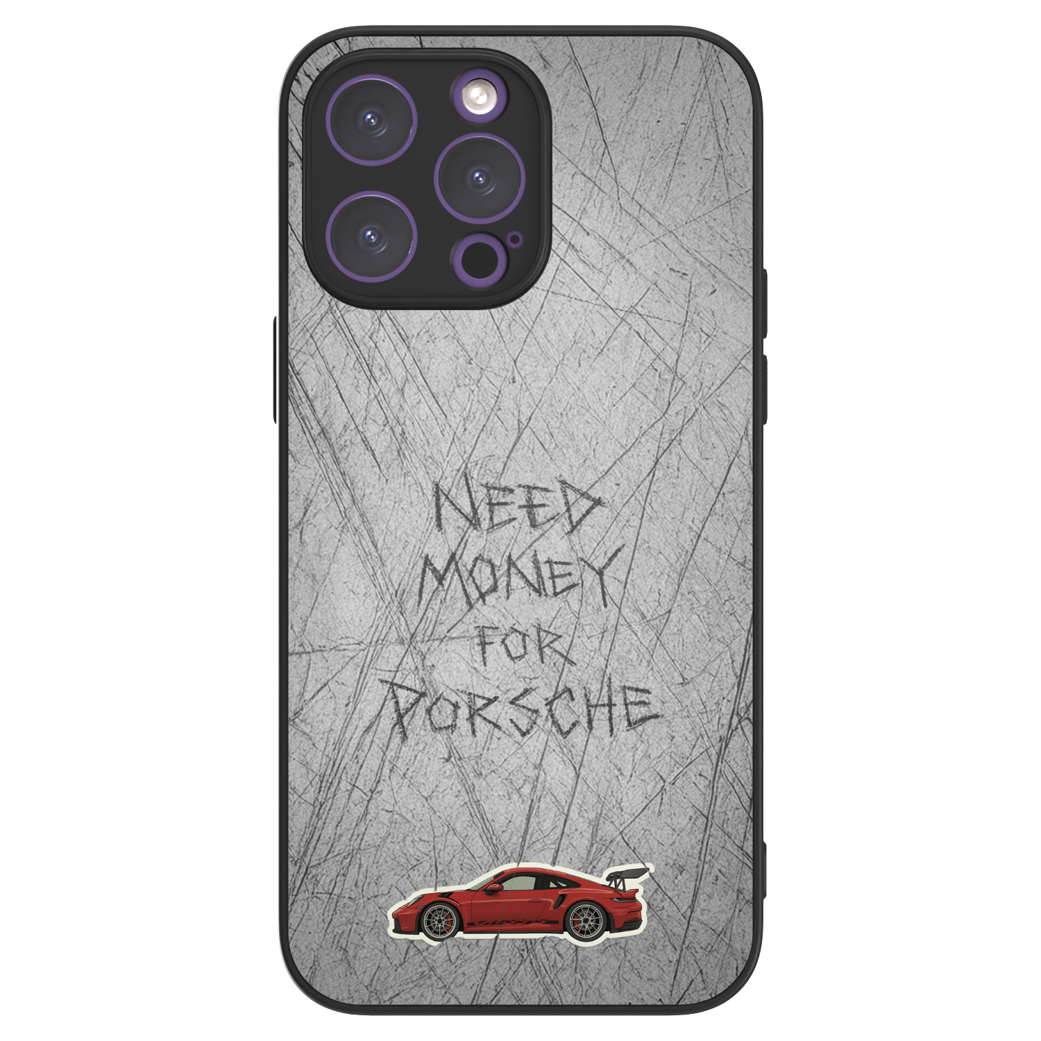 Picasee ULTIMATE CASE na Apple iPhone 14 Pro Max - Garage Scratch