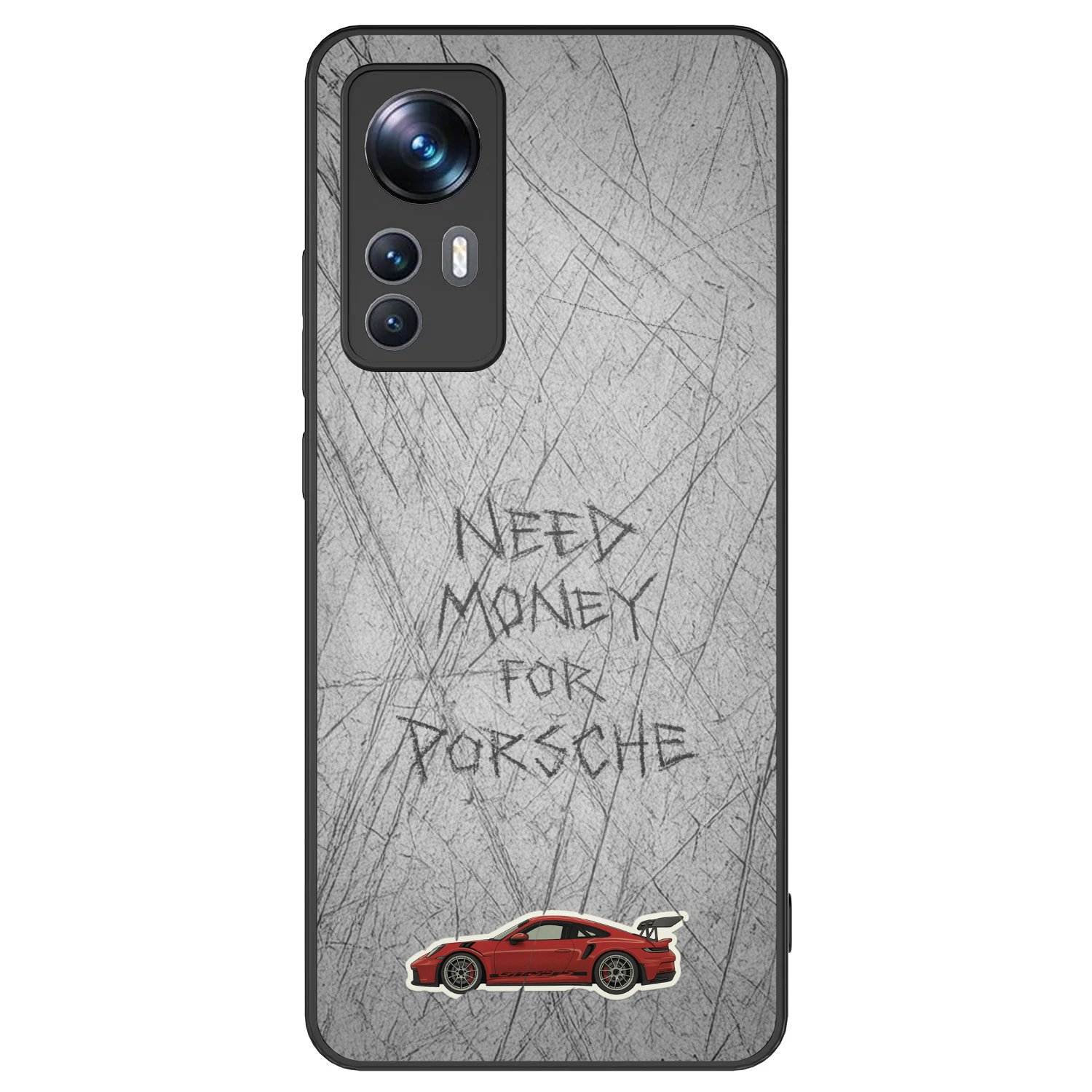 Picasee ULTIMATE CASE na Xiaomi 12T Pro - Garage Scratch