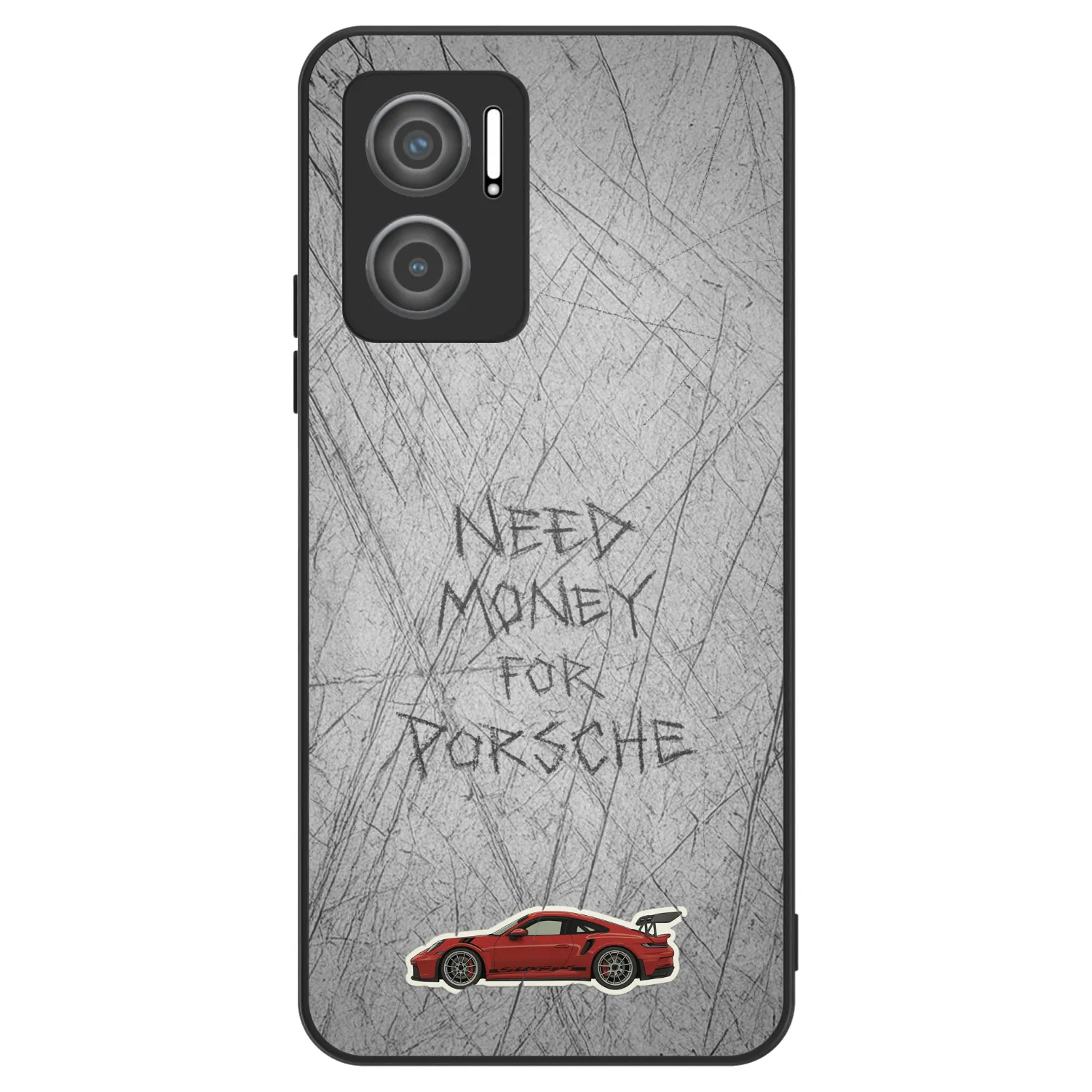 Picasee ULTIMATE CASE na Xiaomi Redmi 10 5G - Garage Scratch