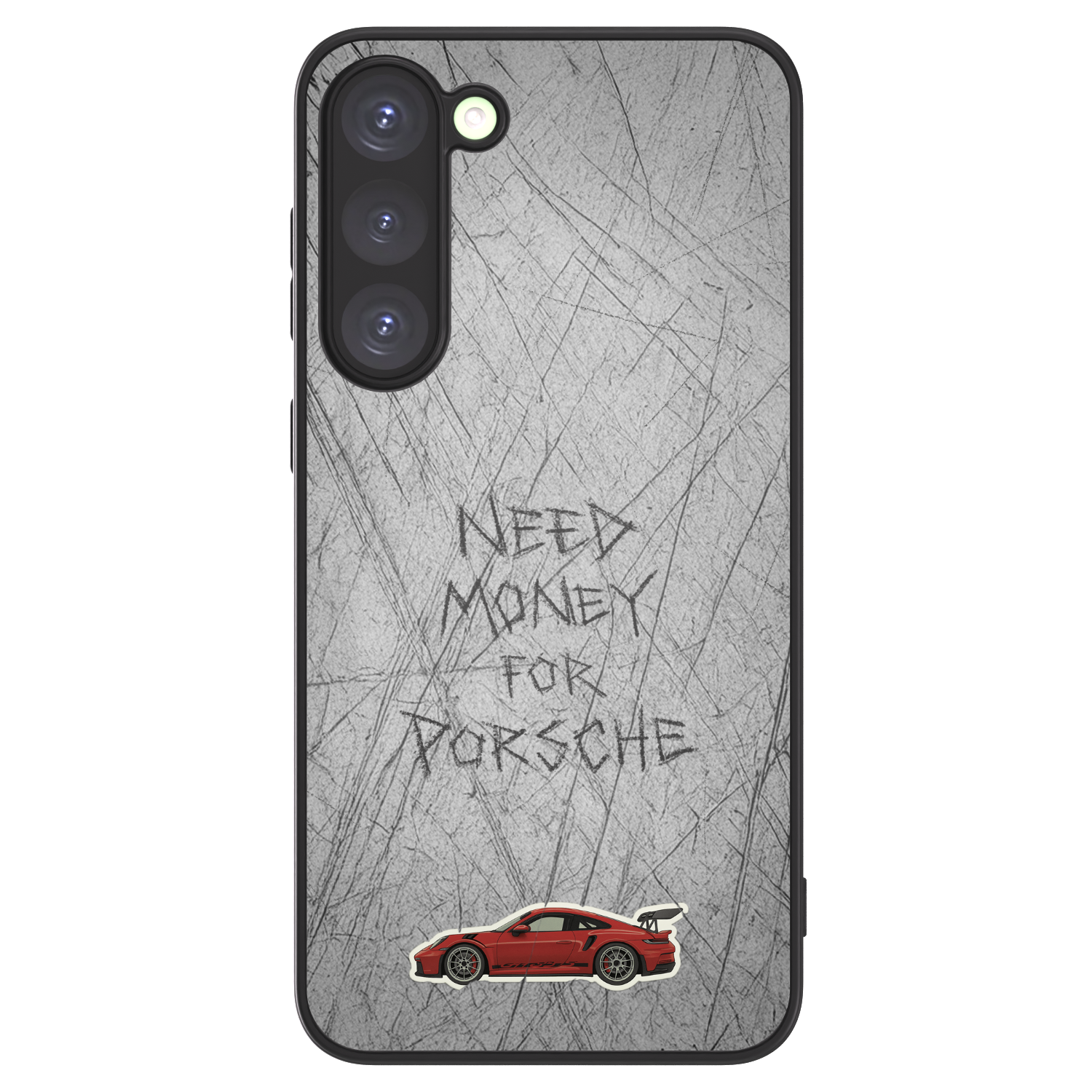 Picasee ULTIMATE CASE na Samsung Galaxy S23+ 5G - Garage Scratch