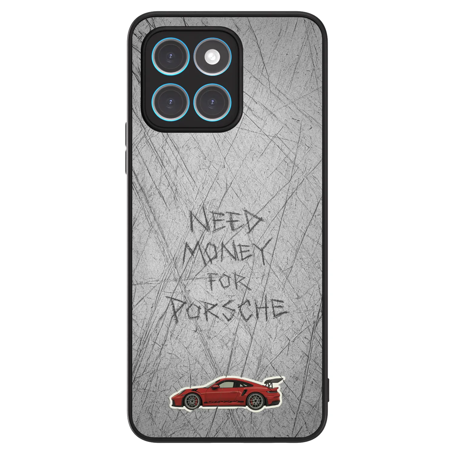 Picasee ULTIMATE CASE na Honor X6 - Garage Scratch