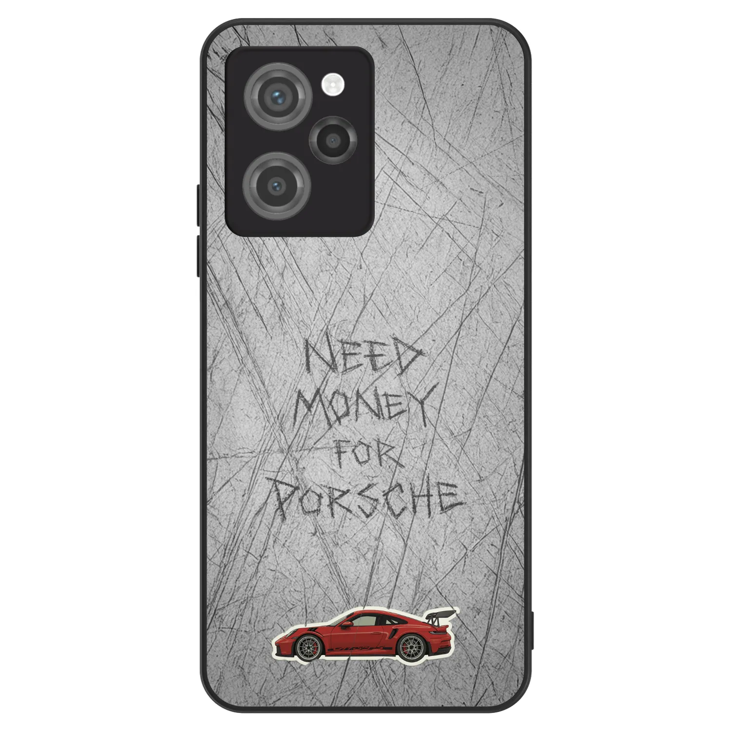 Picasee ULTIMATE CASE na Xiaomi Poco X5 Pro - Garage Scratch
