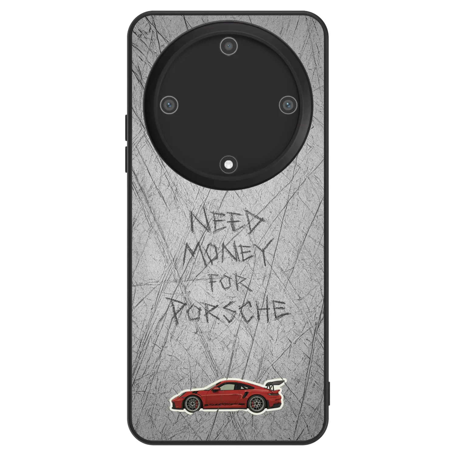 Picasee ULTIMATE CASE na Honor Magic5 Lite 5G - Garage Scratch