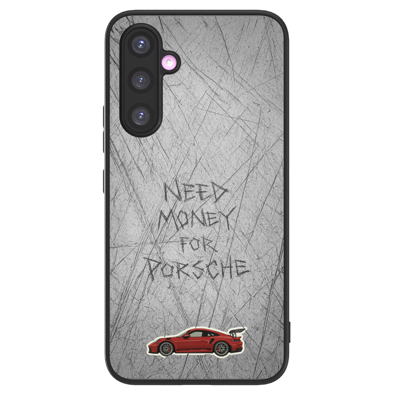 Picasee ULTIMATE CASE na Samsung Galaxy A54 5G A546B - Garage Scratch