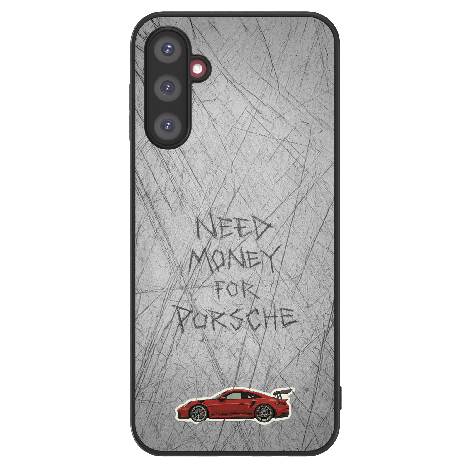 Picasee ULTIMATE CASE na Samsung Galaxy A14 4G A145R - Garage Scratch