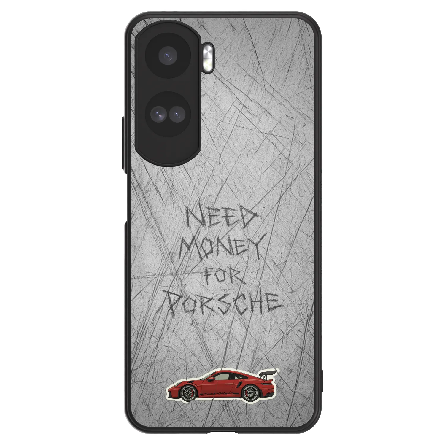 Picasee ULTIMATE CASE na Honor 90 Lite 5G - Garage Scratch