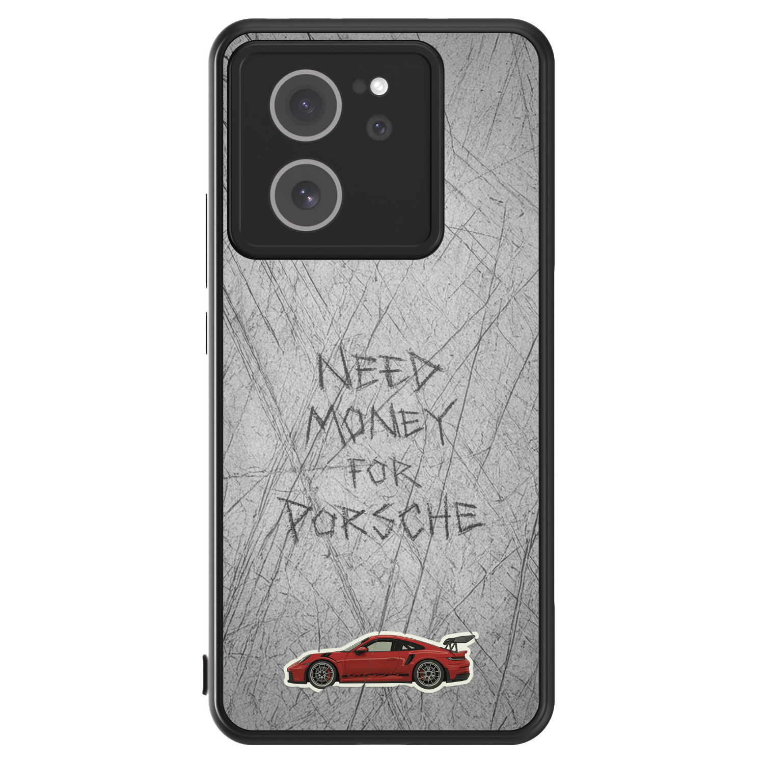 Picasee ULTIMATE CASE na Xiaomi 13T - Garage Scratch