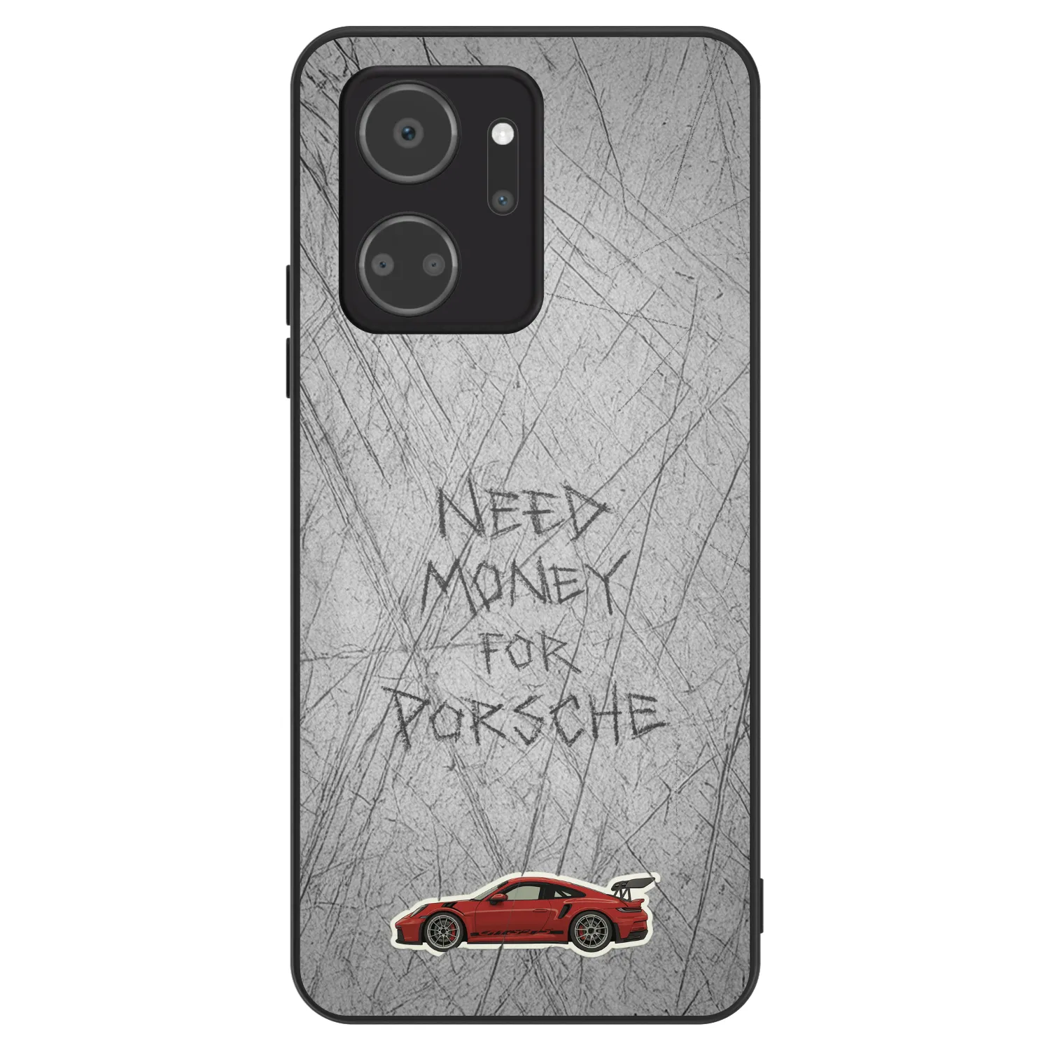 Picasee ULTIMATE CASE na Honor X7a - Garage Scratch